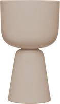 Iittala Gėlių vazono įdėklas Nappula aukšta bežinės spalvos 15,5 cm