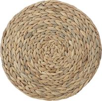 Bloomingville Stalo kilimėlis Ydun iš vandens hiacinto 35 cm