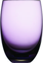 Nude Stiklinės Colored O bordo spalvos 400 ml 4 vnt.