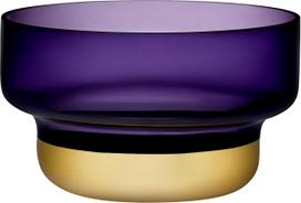 Nude Dubuo Contour su auksiniu pagrindu violetinės spalvos 24 cm
