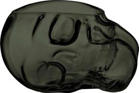 Nude Dubenėlis Memento Mori kaukolė dūminės spalvos 13 cm