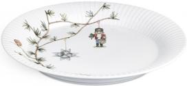 Kähler Pietų lėkštė Hammershøi Christmas 27 cm