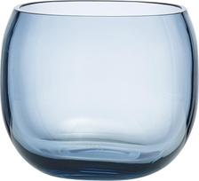 Nude Vazonas Mono Box mėlynos spalvos S