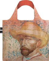 LOQI Maišas LOQI Museum Vincent van Gogh Autoportretas su šiaudine skrybėle