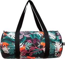 LOQI Maišas LOQI Weekender Glitter Power Mata Monkey prekė perdirbta