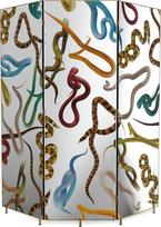 Seletti Širma Toiletpaper Snakes