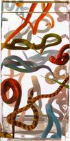 Seletti Vazonas Toiletpaper Snakes 30 cm