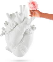 Seletti Vazonas Love In Bloom Giant su tvirtinimu prie sienos 60 cm