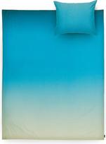 Foonka Patalynė Summer Aqua viengulė su pagalvės užvalkalu 70 x 80 cm 140 x 200 cm