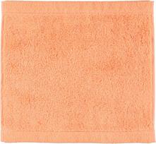 Cawo Rankšluostis Lifestyle Sport lygus persikinės spalvos 30 x 30 cm