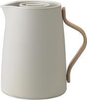 Stelton Termosas arbatai plikyti Emma smėlio spalvos