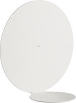 Covo Sieninė lentyna Aureole baltos spalvos 26 cm