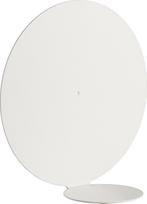 Covo Sieninė lentyna Aureole baltos spalvos 30 cm