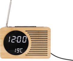 Karlsson Žadintuvas LED Retro Radio