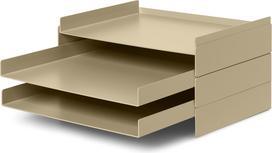 Ferm Living Organizatorius Ferm Living 2 x 2 kašmyro spalvos