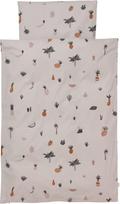 Ferm Living Patalynė kūdikiams Fruiticana su pagalvės užvalkalu 40 x 45 cm 70 x 100 cm