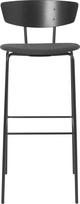 Ferm Living Baro kėdė Herman juodos spalvos 96 cm