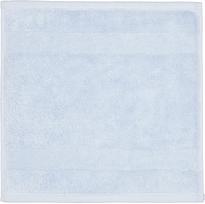 Villeroy & Boch bath textiles Rankšluostis One šviesiai mėlynos spalvos 30 x 30 cm