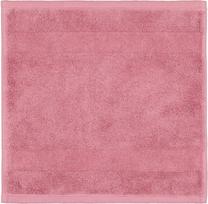 Villeroy & Boch bath textiles Rankšluostis One rožinės spalvos 30 x 30 cm