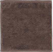 Villeroy & Boch bath textiles Rankšluostis One šokoladinės spalvos 30 x 30 cm