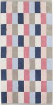 Villeroy & Boch bath textiles Rankšluostis Coordinates Karo įvairių spalvų 80 x 150 cm