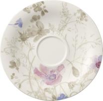 Villeroy & Boch Lėkštutė kavos arba arbatos puodeliui Mariefleur Gris Basic 390 ml