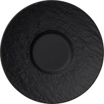 Villeroy & Boch Lėkštutė espresso puodeliui Manufacture Rock 100 ml