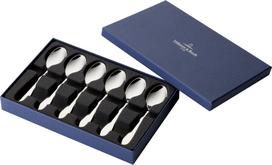Villeroy & Boch Espresso šaukšteliai Oscar dėkle 6 vnt.