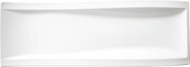 Villeroy & Boch Lėkštė užkandžiams NewWave 15 x 42 cm