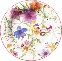 Villeroy & Boch Lėkštė pusryčiams Mariefleur Basic raštuota 21 cm