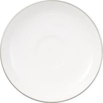 Villeroy & Boch Lėkštutė espresso puodeliui Anmut Platinum No.1