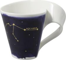 Villeroy & Boch Puodelis NewWave Stars Vandenio ženklas 300 ml