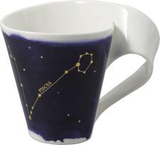 Villeroy & Boch Puodelis NewWave Stars Ženklas Žuvys 300 ml