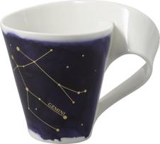 Villeroy & Boch Puodelis NewWave Stars Dvynių ženklas 300 ml