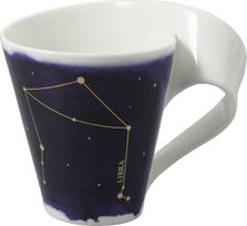 Villeroy & Boch Puodelis NewWave Stars Ženklas Svarstyklės 300 ml