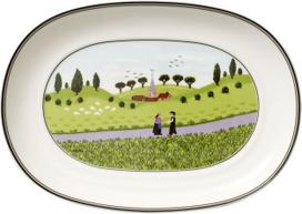 Villeroy & Boch Lėkštė užkandžiams Design Naif 20 cm