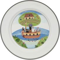 Villeroy & Boch Pietų lėkštė Design Naif Noah's Ark 27 cm