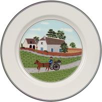 Villeroy & Boch Lėkštė pusryčiams Design Naif Farmer 21 cm