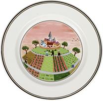 Villeroy & Boch Lėkštė desertui Design Naif Hamlet 17 cm