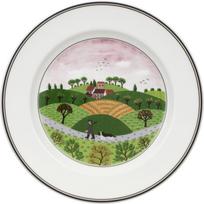 Villeroy & Boch Lėkštė pusryčiams Design Naif Huntsman 21 cm