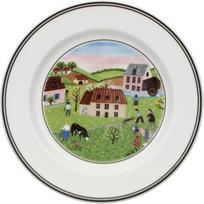 Villeroy & Boch Lėkštė desertui Design Naif Mill 17 cm
