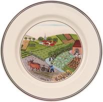 Villeroy & Boch Lėkštė desertui Design Naif Cultivation 17 cm