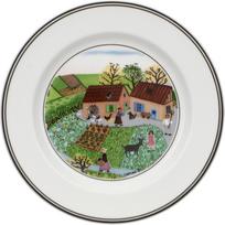 Villeroy & Boch Lėkštė desertui Design Naif Farm 17 cm