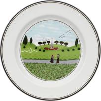 Villeroy & Boch Lėkštė desertui Design Naif Meeting 17 cm