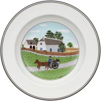 Villeroy & Boch Gili lėkštė Design Naif Farmer 21 cm