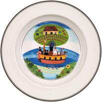 Villeroy & Boch Gili lėkštė Design Naif Noah's Ark 21 cm