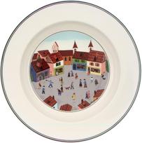 Villeroy & Boch Gili lėkštė Design Naif Village 21 cm