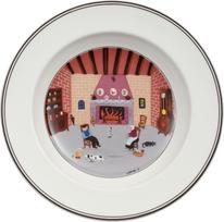 Villeroy & Boch Gili lėkštė Design Naif Fireplace 21 cm