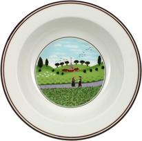 Villeroy & Boch Gili lėkštė Design Naif Meeting 21 cm