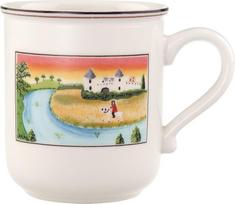 Villeroy & Boch Puodelis Design Naif Castle 300 ml
